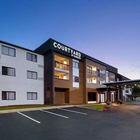 Courtyard Mobile Exterior foto